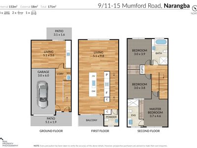 9 / 11 Mumford Road, Narangba