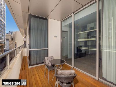 414 / 2 Moreau Parade, East Perth