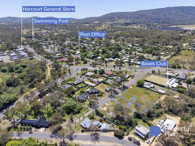 9 & 11 Warren Street, Harcourt