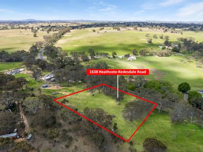 1638 Heathcote-Redesdale Road, Mia Mia