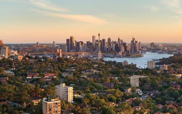 1103 / 486 Pacific Highway, St Leonards