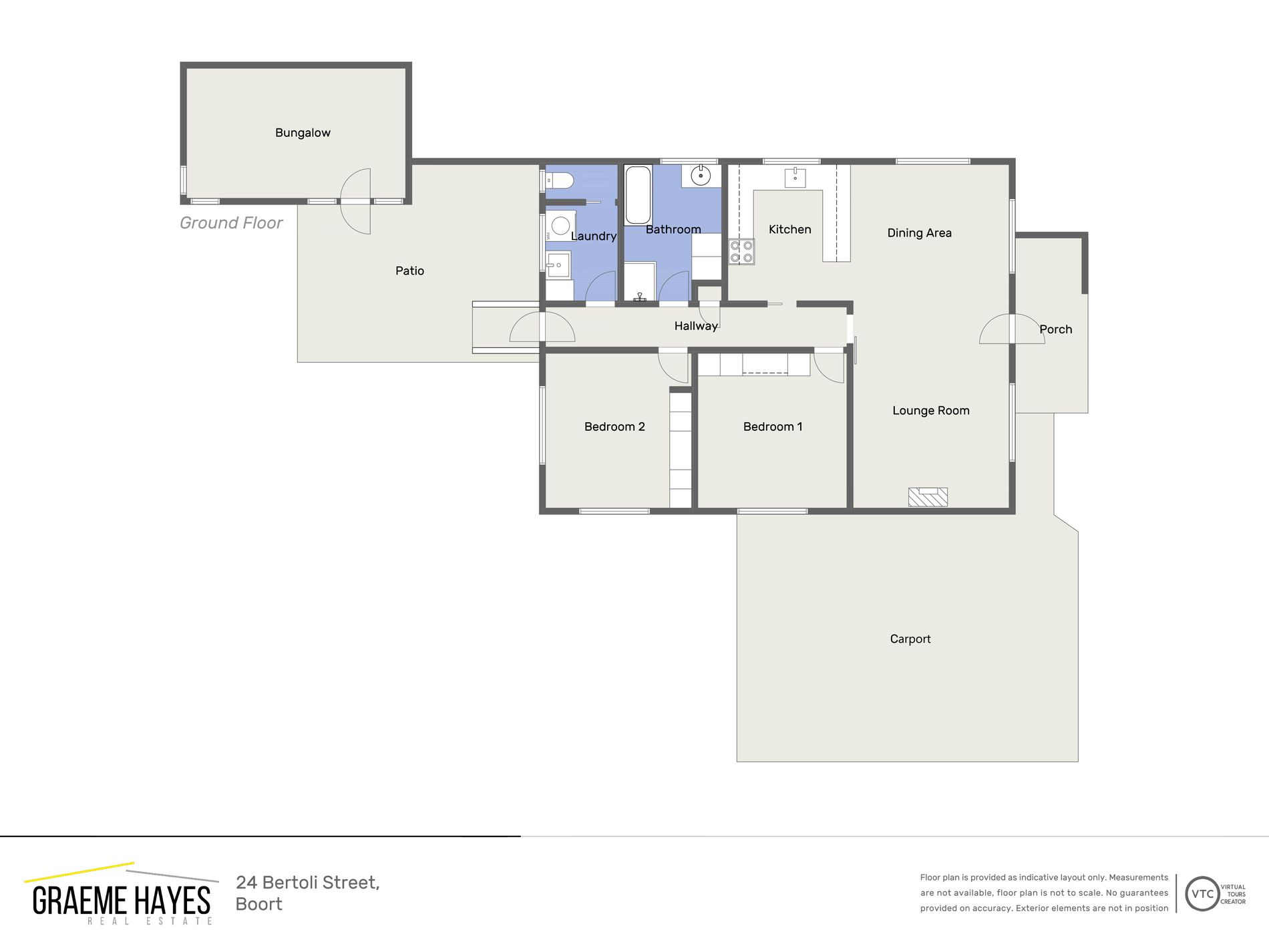 24 Bertoli Street, Boort