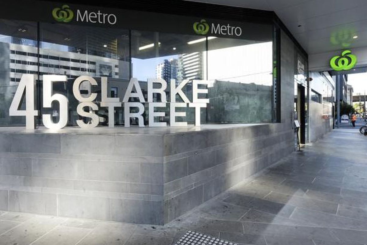 3408/45 Clarke Street, Southbank