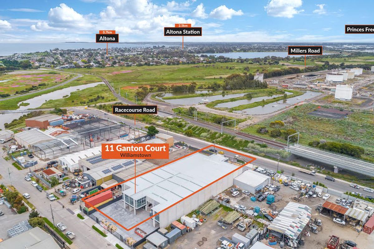 5 / 11 Ganton Court, Williamstown