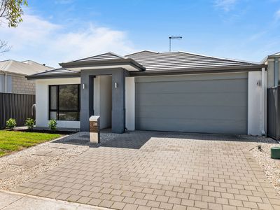 28 Mornington Crescent, Wandi