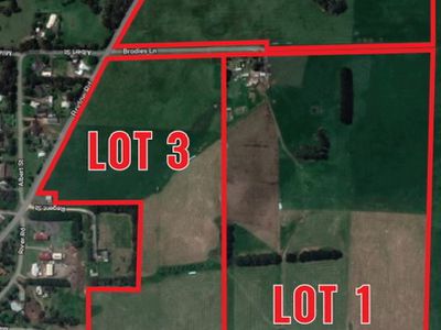 Lot 2, Corner of Brodies Rd & Bridge Rd, Woodford