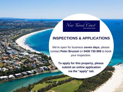 7 / 132 Marine Parade, Kingscliff