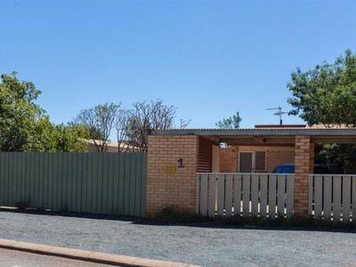 1 Sturt Place, South Hedland