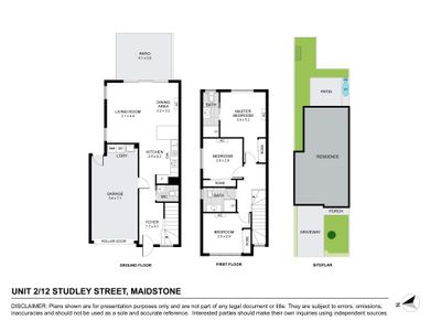 2 / 12 Studley Street, Maidstone