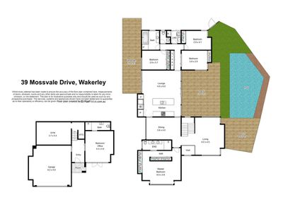 39 Mossvale Drive, Wakerley