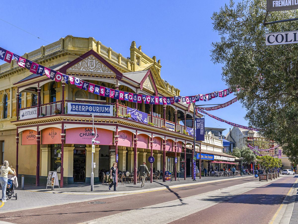 10 / 3 Ellen Street, Fremantle