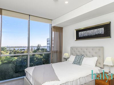 508 / 8 Adelaide Terrace, East Perth