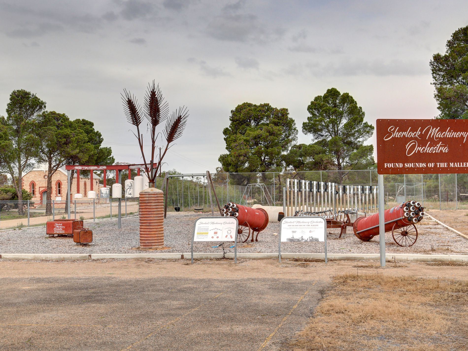 2922 Mallee Highway, Sherlock