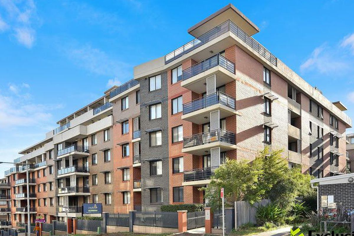 6106 / 6 Porter Street, Ryde