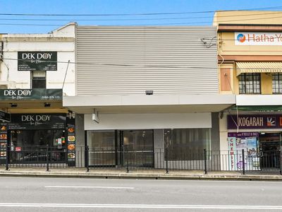 58 Railway Parade, Kogarah