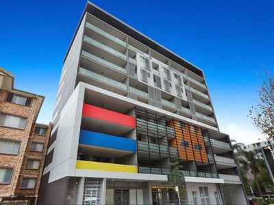 51 / 9 Cowper Street, Parramatta