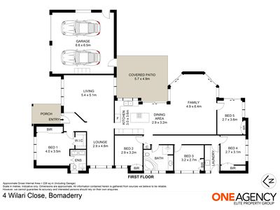 4 Wilari Close, Bomaderry