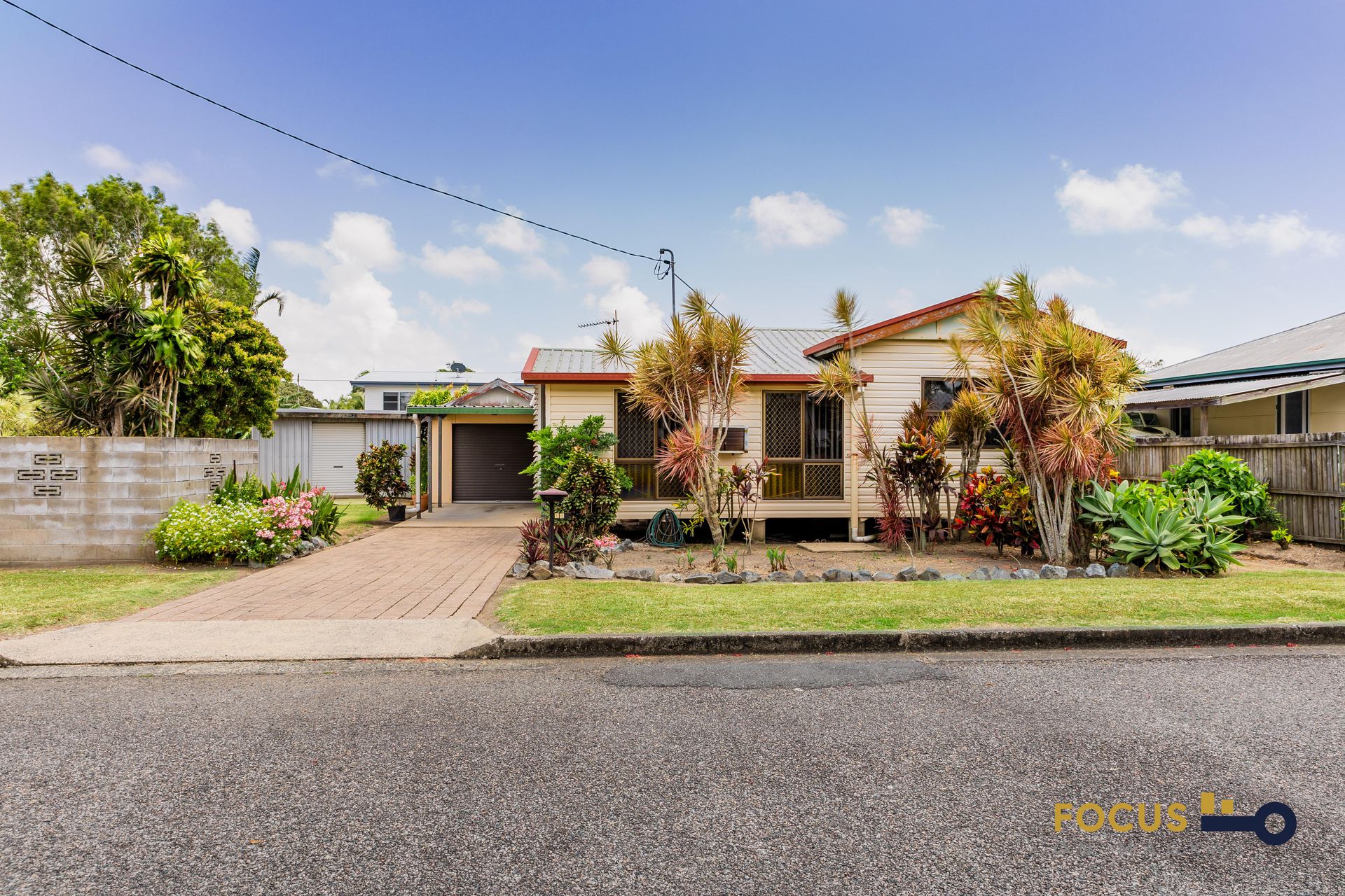 House / 14 Lynch Street, East Mackay