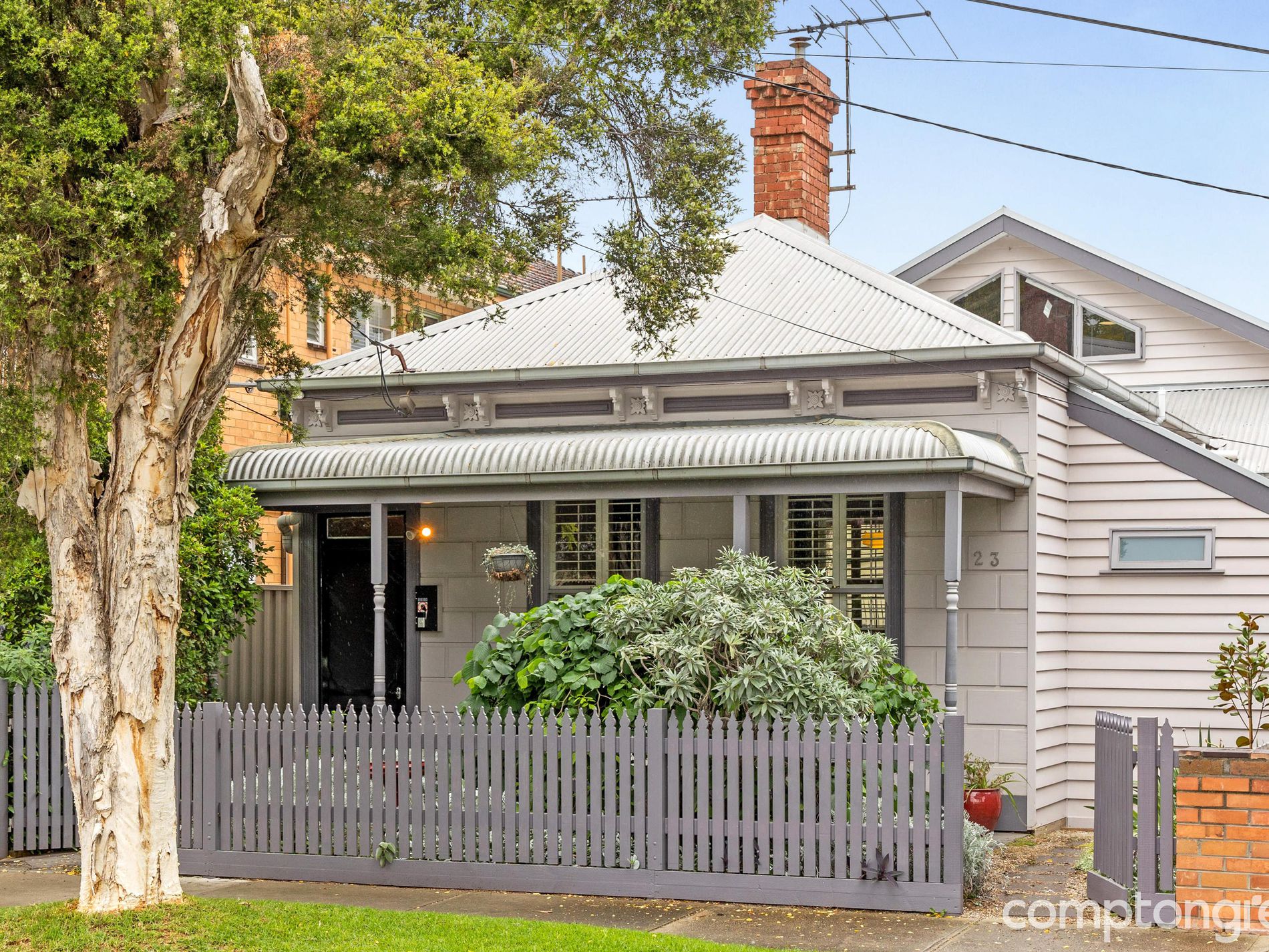 23 Latrobe Street, Footscray