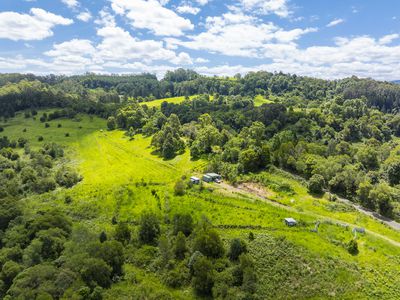 345 Blue Knob Road, Nimbin