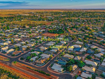 6 Kimberley Avenue, South Hedland