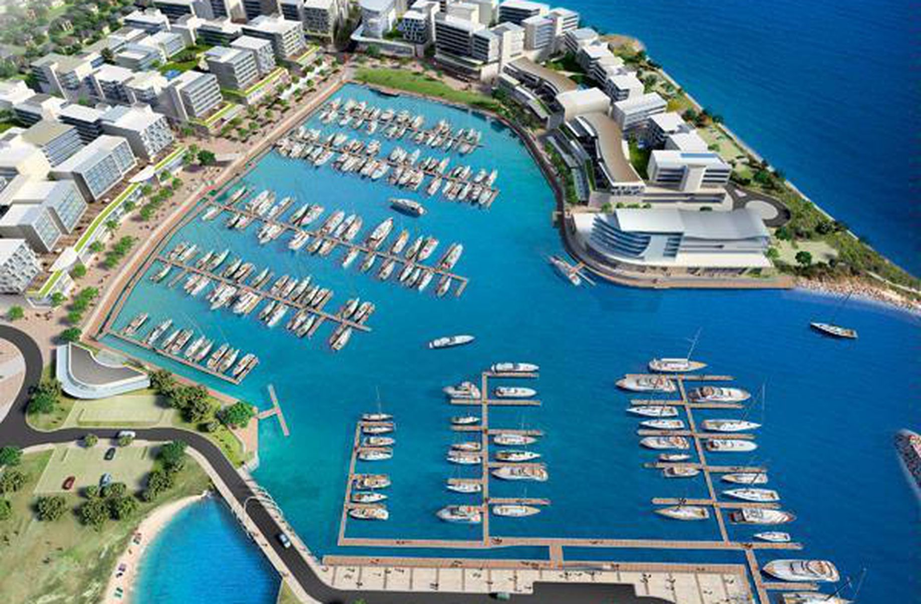 Port Coogee Oxbridge Global Real Estate, Finance & Projects