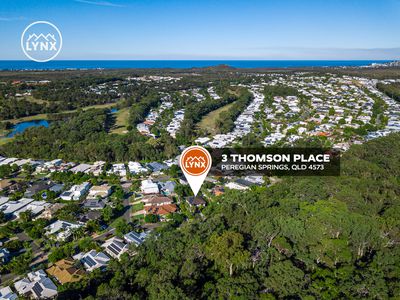 3 THOMSON PLACE, Peregian Springs