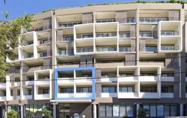 403 / 31-37 Hassall  St, Parramatta