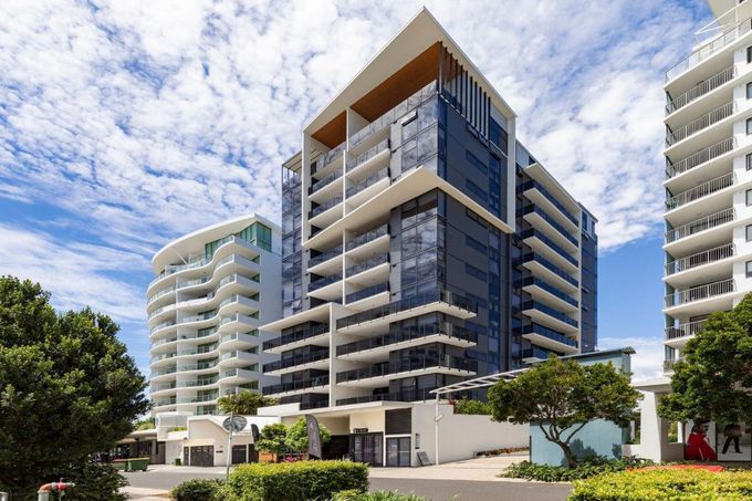 804 / 25 First Avenue, Mooloolaba