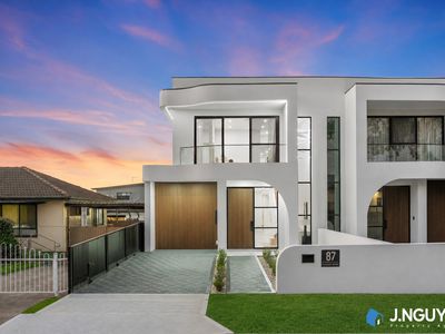 87 Cathcart Street, Fairfield
