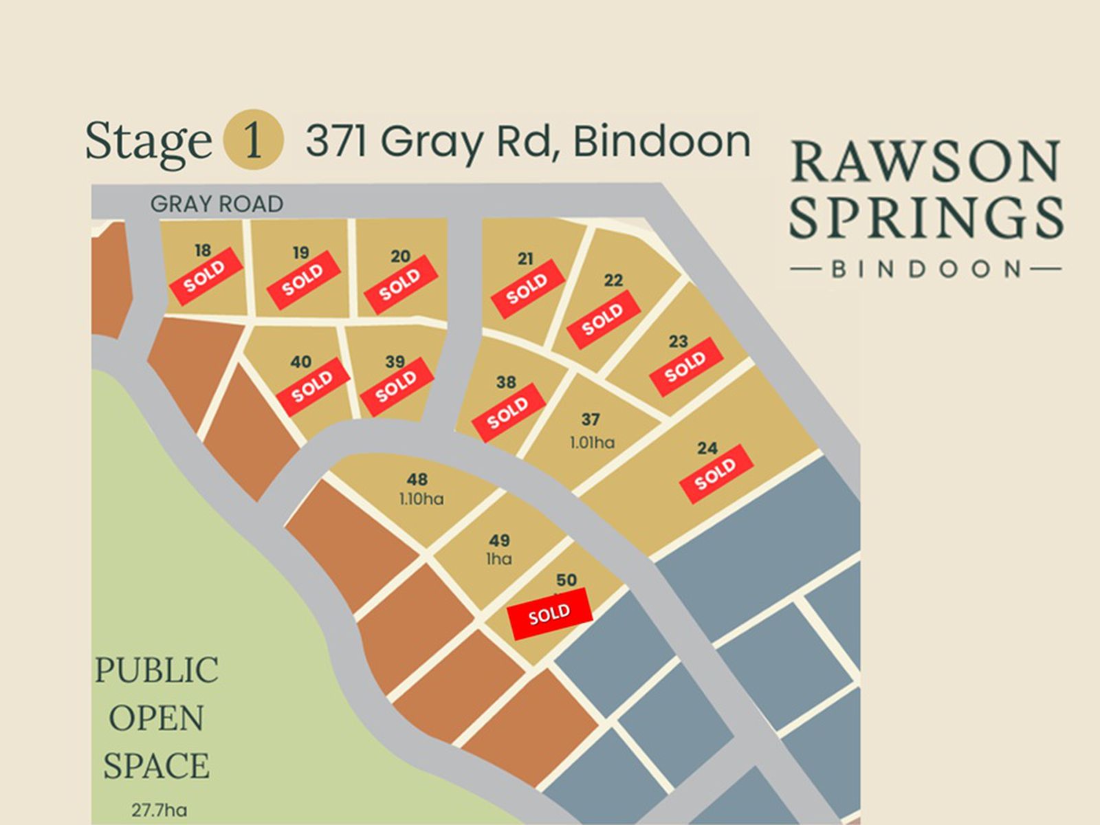 Lot 26 371 Gray Road, Bindoon, WA, Bindoon - Thumbnail 3