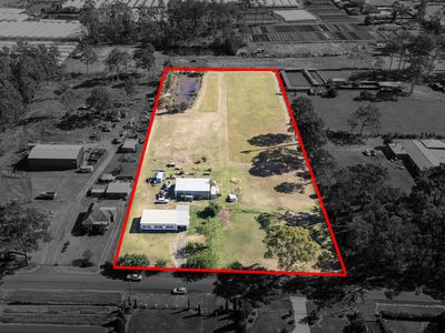 60 Lee and Clark Road, Kemps Creek