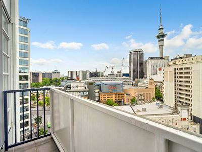 11a / 25 Rutland Street, Auckland Central