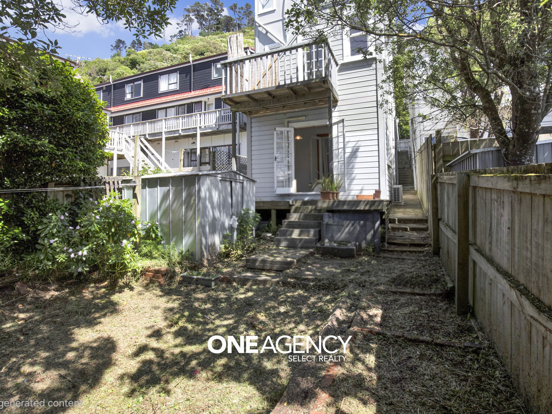 197A & B Grant Road, Thorndon