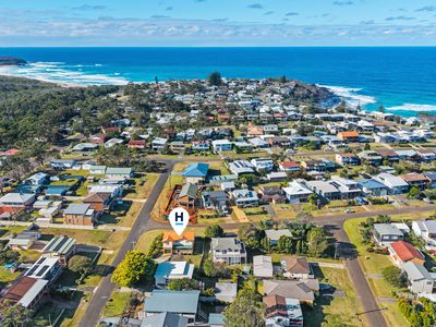 47 The Parapet, Manyana