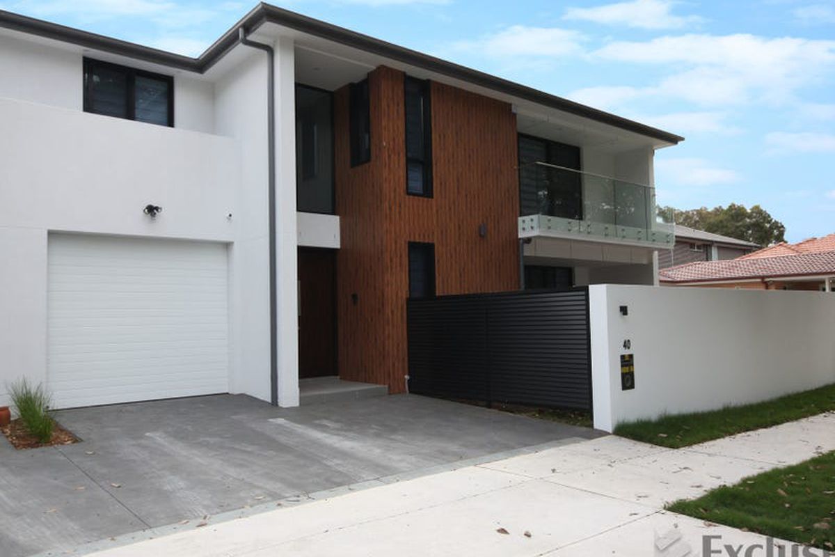 40 Cross Street, Concord