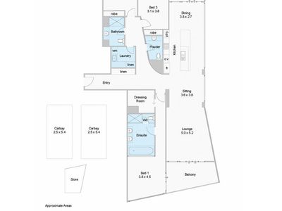 608 / 96 Bow River, Burswood
