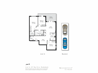 4 / 7 Bay Drive, Meadowbank