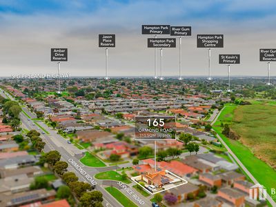165 Ormond Road, Hampton Park