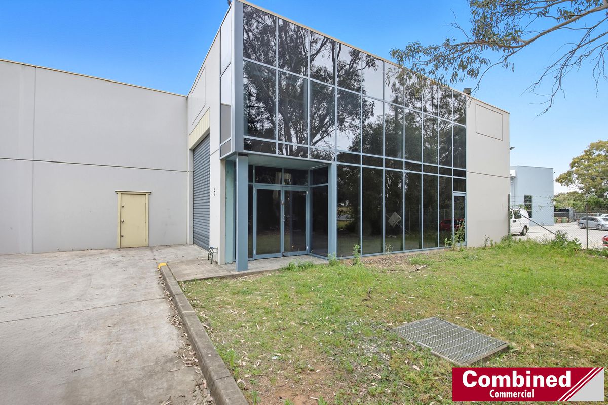 5 / 14-16 Exchange Parade, Smeaton Grange