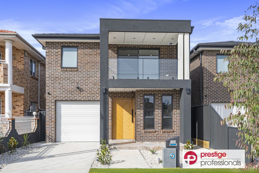 18A Bradshaw Avenue, Moorebank
