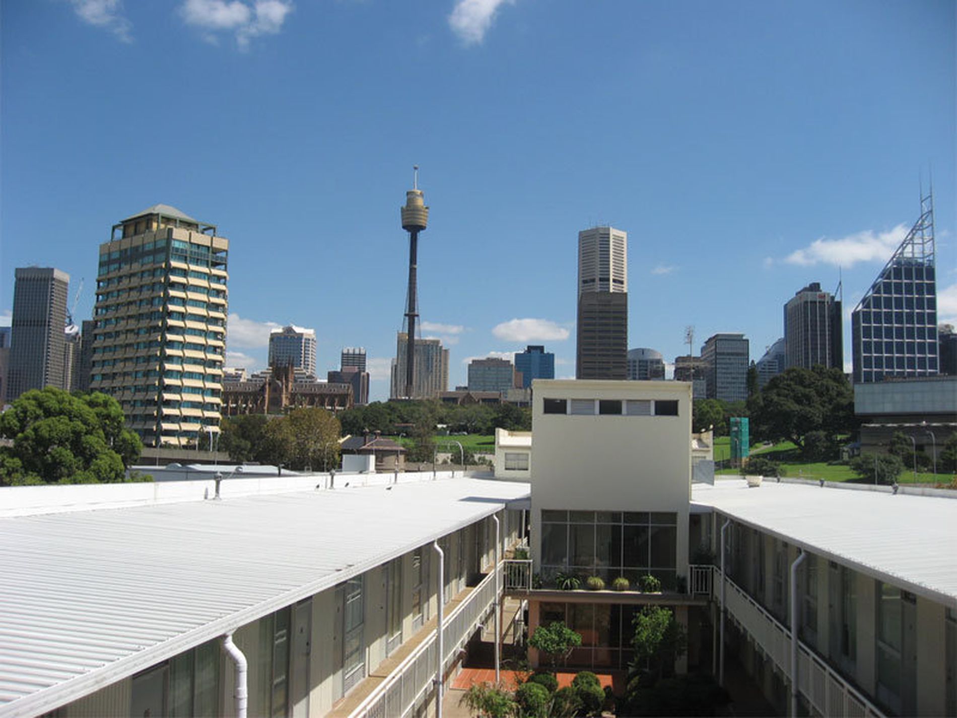 83 / 19-23 Forbes Street, Woolloomooloo