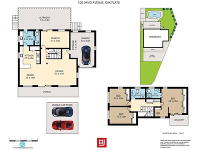 1 / 26 David Avenue, Oak Flats