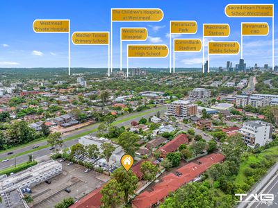 5 / 5 Rawson Road, South Wentworthville