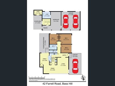 42 Farrell Road, Bass Hill