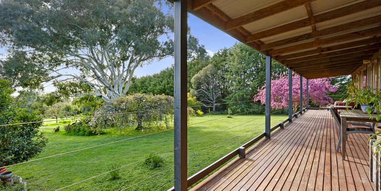 2122 Euroa-Strathbogie Road, Strathbogie