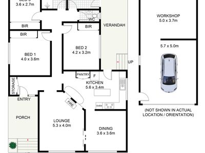 36 Ellengowan Crescent, Fairy Meadow