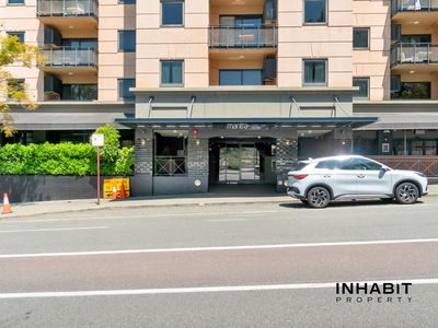 122 / 201 Hay Street, East Perth