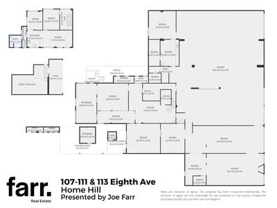 107-111 Eighth Avenue, Home Hill