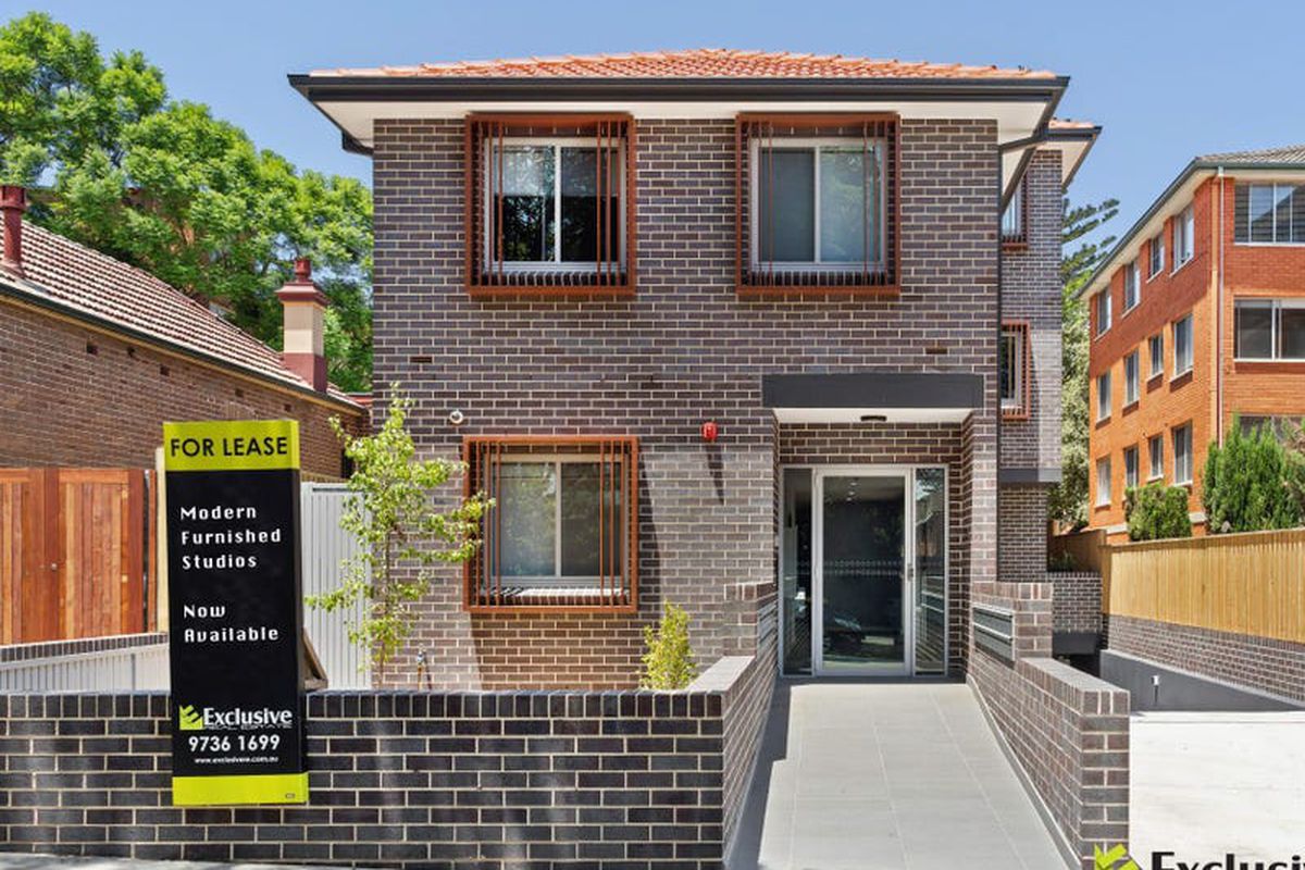 G01 / 47 Cecil Street, Ashfield